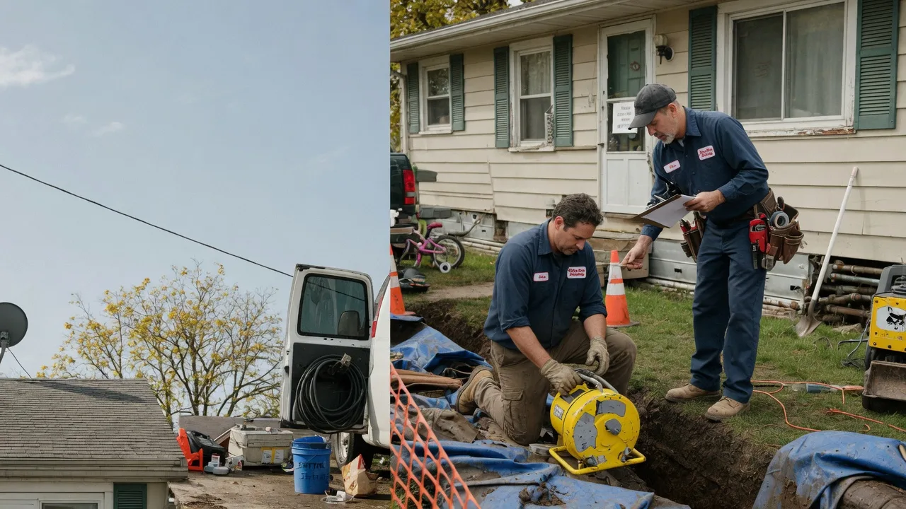 Emergency Plumber in Blair, WV near me